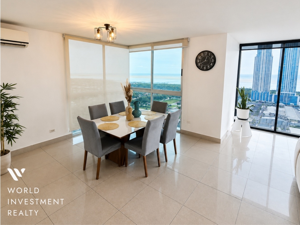 APARTAMENTO AMOBLADO EN VENTA EN COSTA DEL ESTE — foto 4