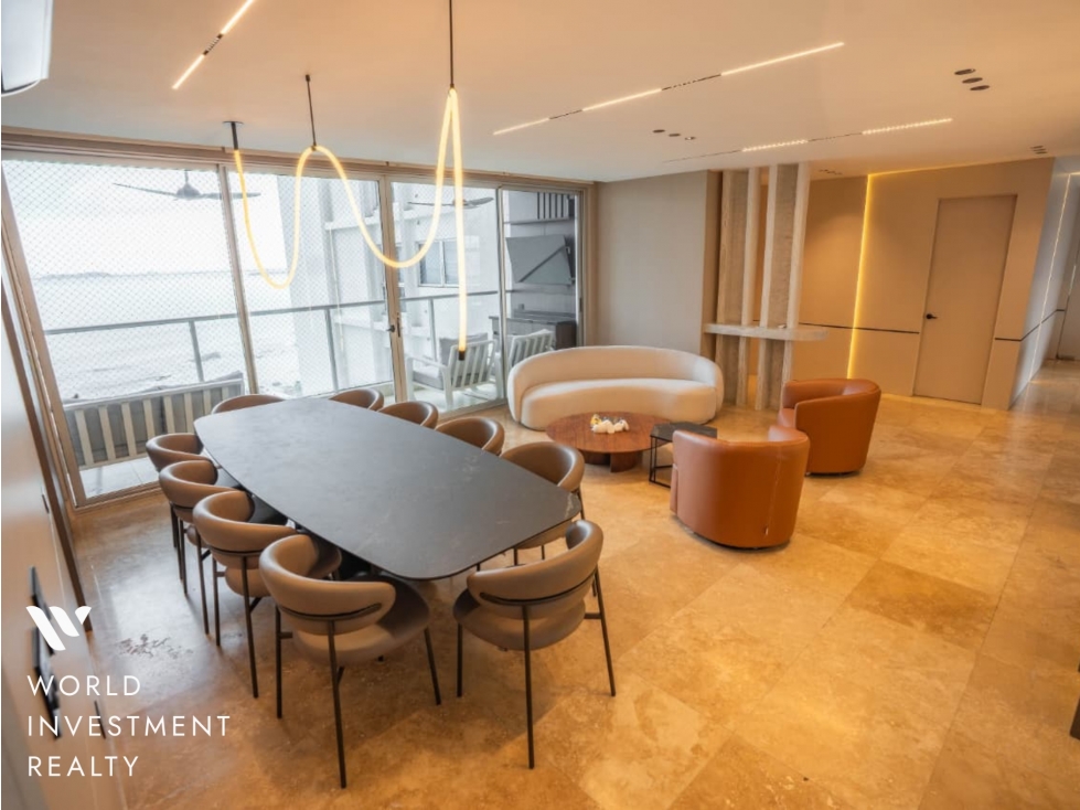 Venta Apartamento en PH Q Tower Punta Pacífica 308 m², 4 Recámaras — foto 5