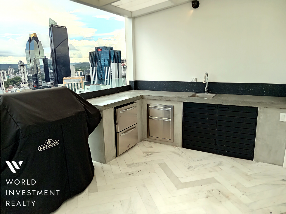 APARTAMENTO DE LUJO EN VENTA O ALQUILER EN PH WANDERS & YOO — foto 6