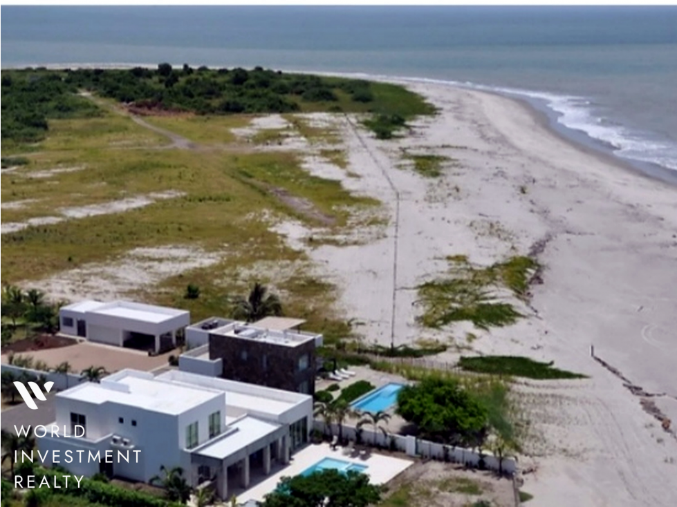SE VENDE ESPECTACULAR TERRENO DE PLAYA EN PUNTA CHAME — foto 3