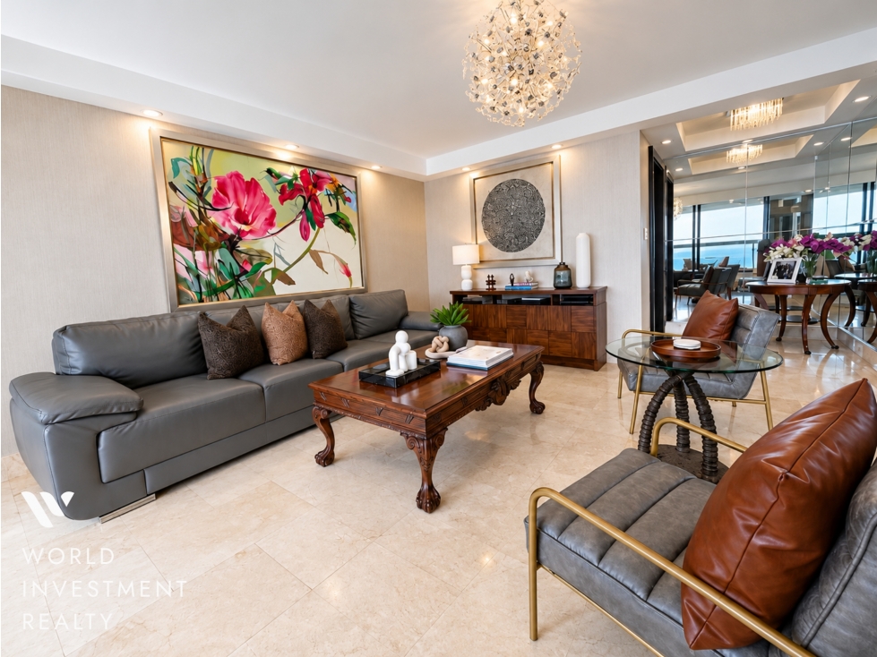APARTAMENTO EN VENTA EN MARBELLA | VISTA AL MAR - 3