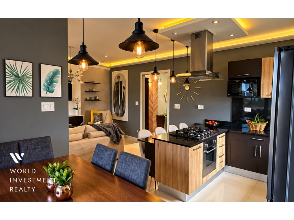 SE VENDE DÚPLEX EN HACIENDA LOS MOLINOS | BOQUETE — foto 4