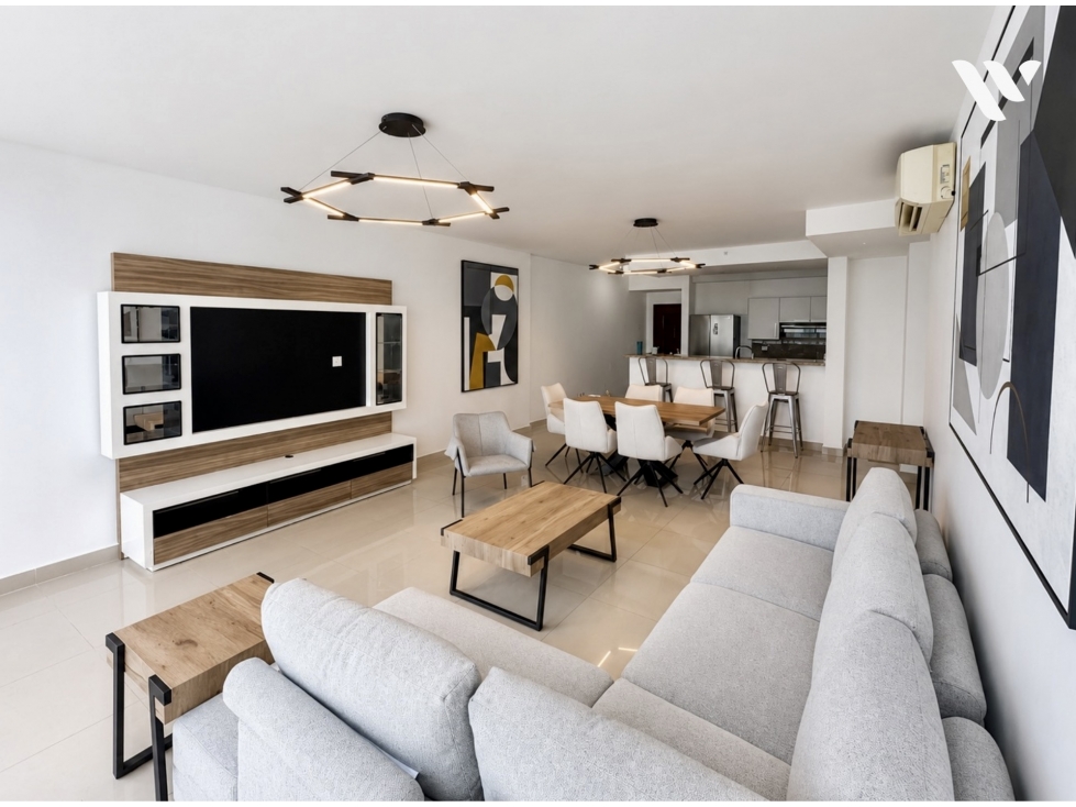 SE VENDE APARTAMENTO EN COSTA DEL ESTE | INVERSIÓN — foto 3
