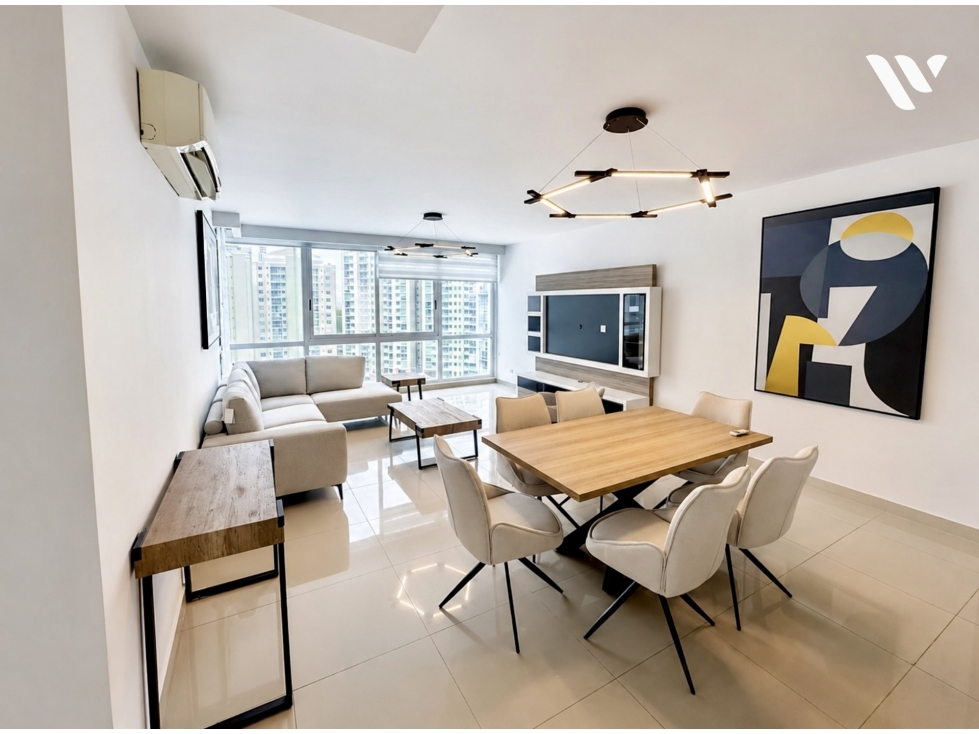 SE VENDE APARTAMENTO EN COSTA DEL ESTE | INVERSIÓN — foto 4