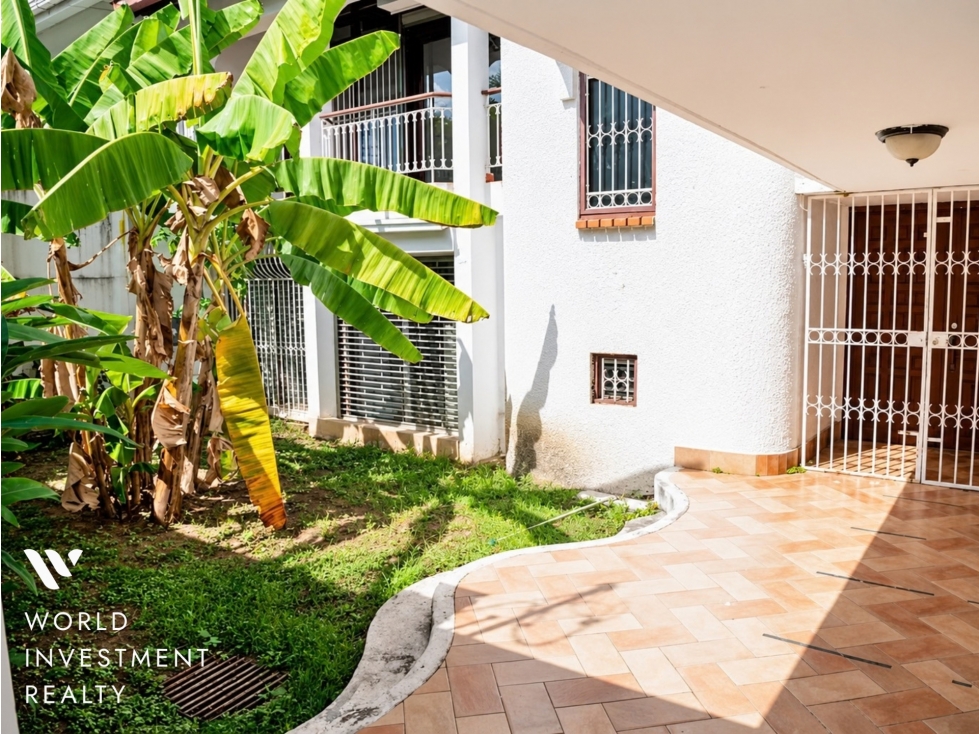CASA EN VENTA EN LA ALAMEDA ESPECTACULAR