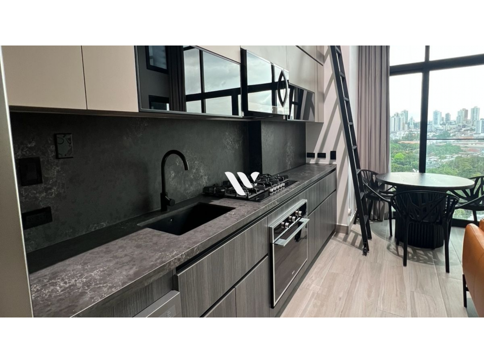 Loft Moderno y Amoblado - PH Dovle — foto 5