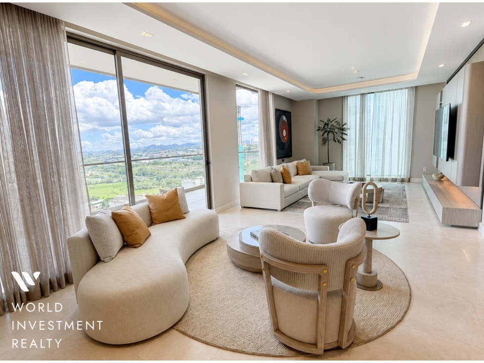 Apartamento en Venta en Santa Maria | Altair