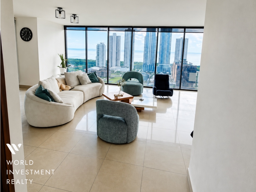 APARTAMENTO AMOBLADO EN VENTA EN COSTA DEL ESTE — foto 5