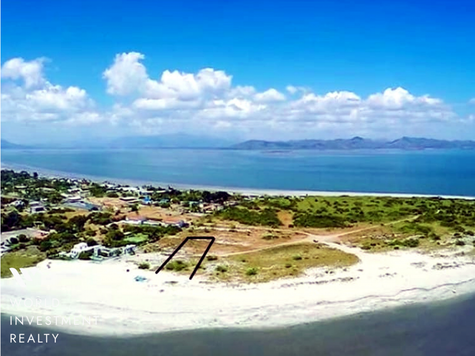 SE VENDE ESPECTACULAR TERRENO DE PLAYA EN PUNTA CHAME — foto 4