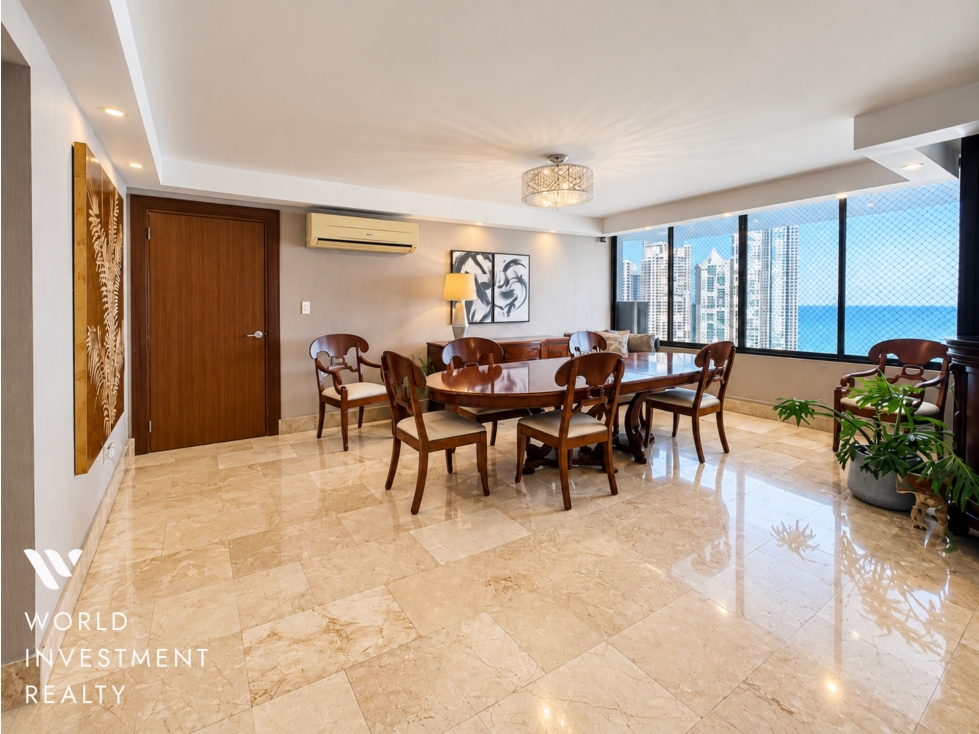 APARTAMENTO EN VENTA EN MARBELLA | VISTA AL MAR - 4