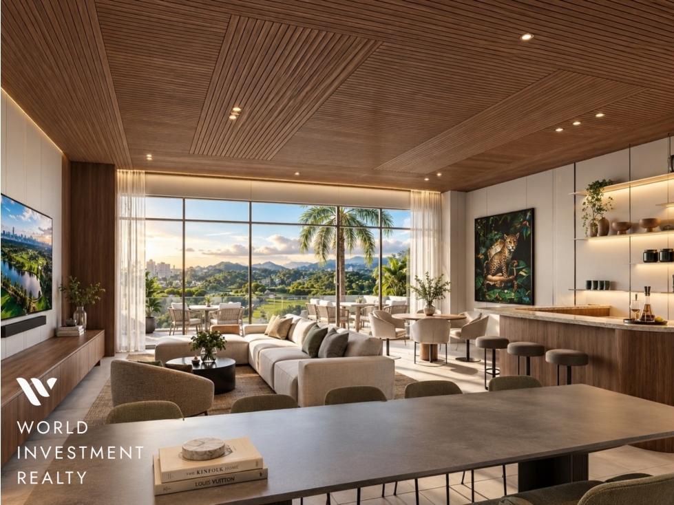 LUMINA LAKE VIEW | Exclusivas Residencias en Santa María - 5