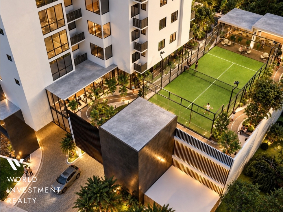APARTAMENTOS EN VENTA EN SANTA MARÍA NORTE | 288 M2 - 6