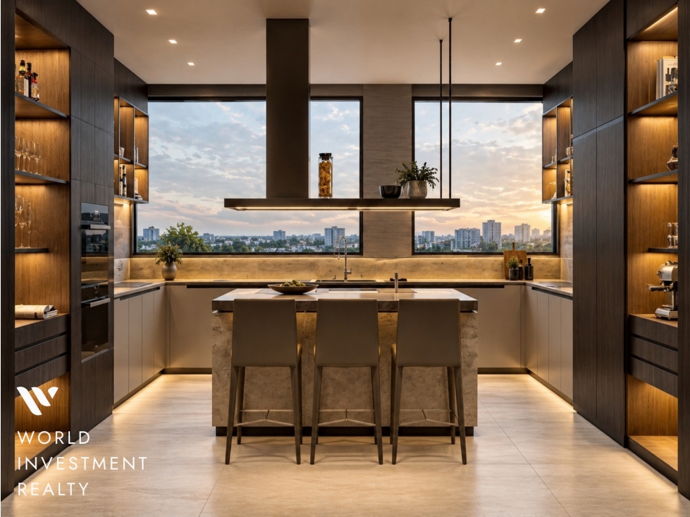 APARTAMENTO EN VENTA EN OCEAN REEF ISLANDS - CASA 55 by Boffi — foto 5