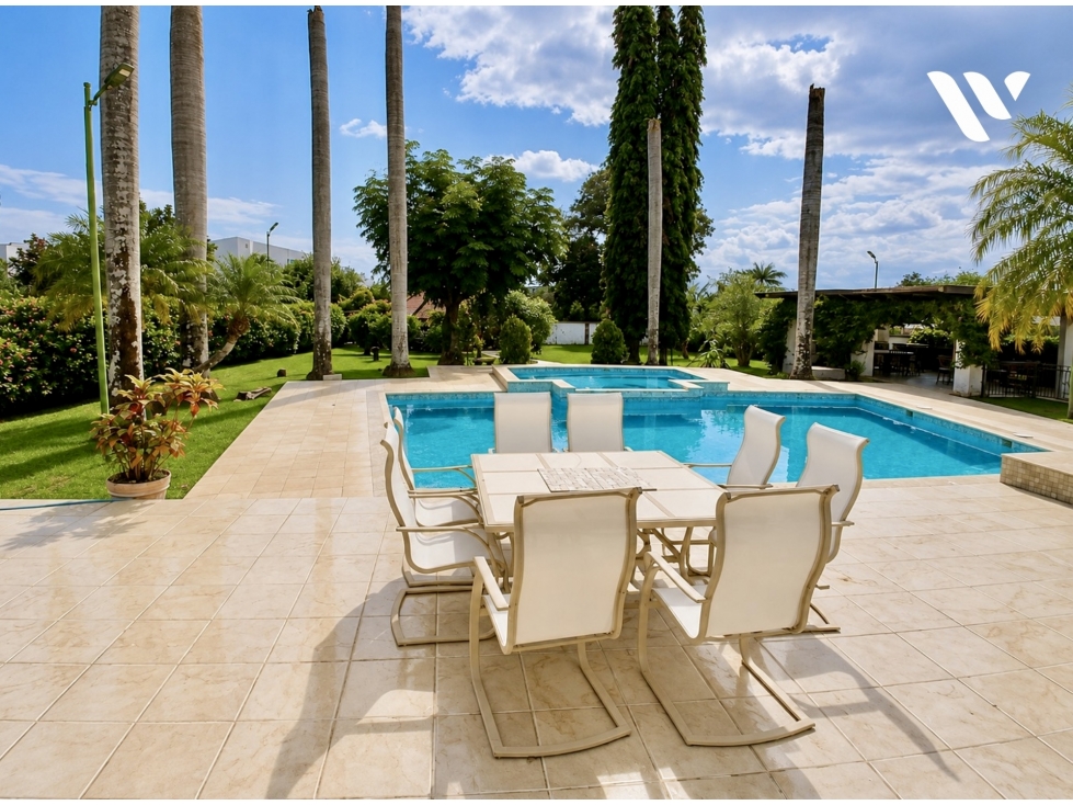 SE VENDE EXCLUSIVA RESIDENCIA EN URB. LAS PERLAS - DAVID, CHIRIQUÍ
