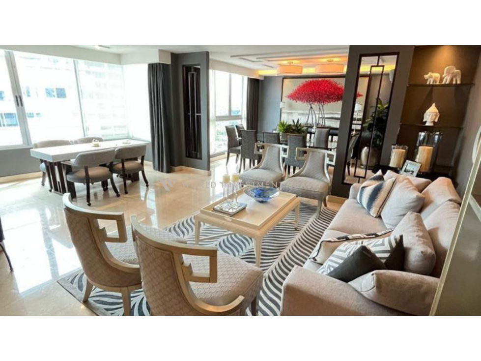 Lujoso apartamento amoblado en venta en Marbella — foto 2
