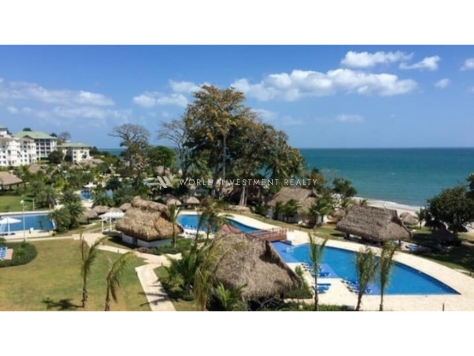 Apartamento en venta en Bijao, Primera línea de playa — foto 4
