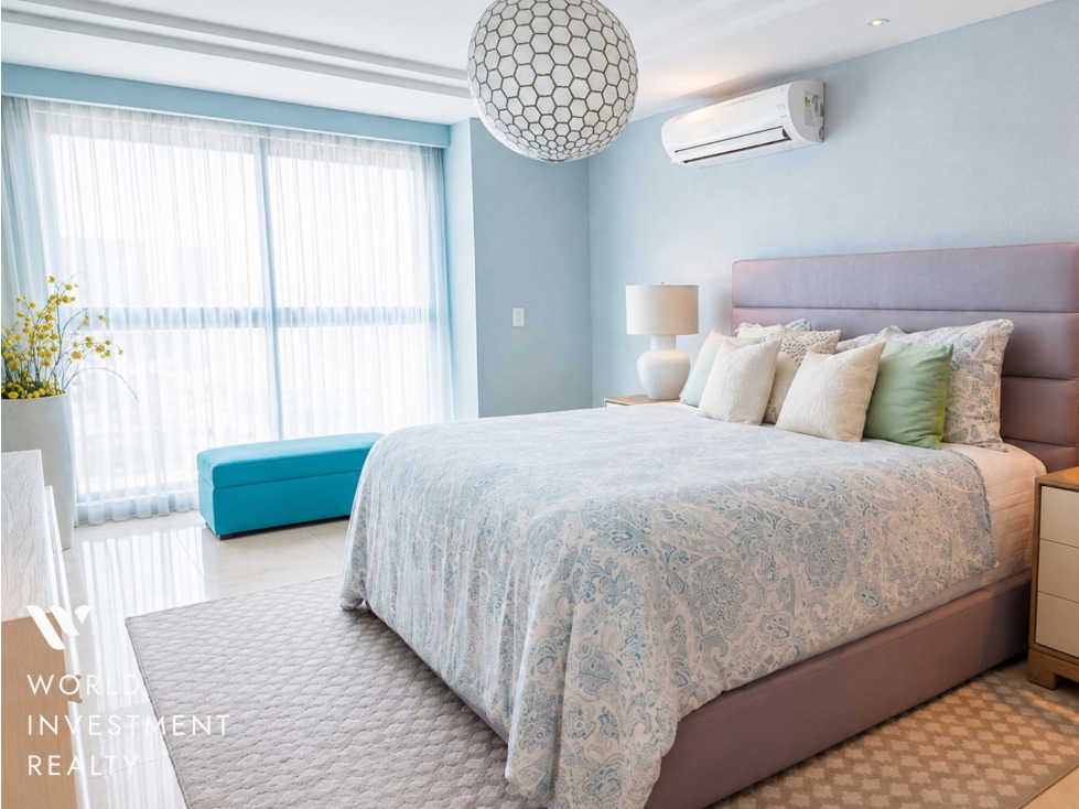 APARTAMENTO EN VENTA EN PH PARK LANE - COSTA DEL ESTE — foto 5