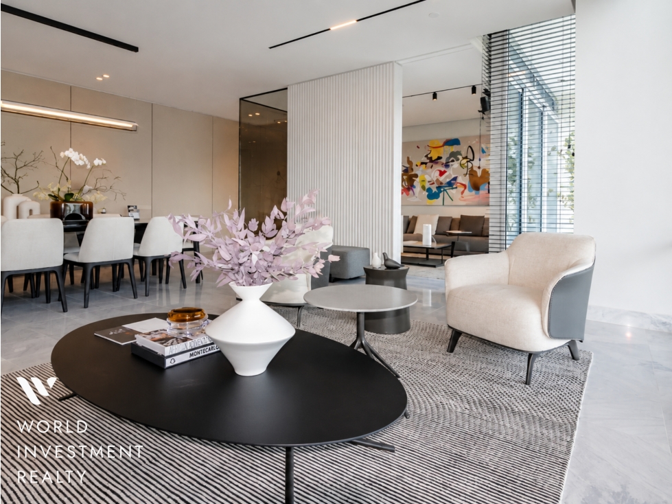 APARTAMENTO EN VENTA EN SANTA MARÍA GOLF & COUNTRY CLUB | THE IVY — foto 5