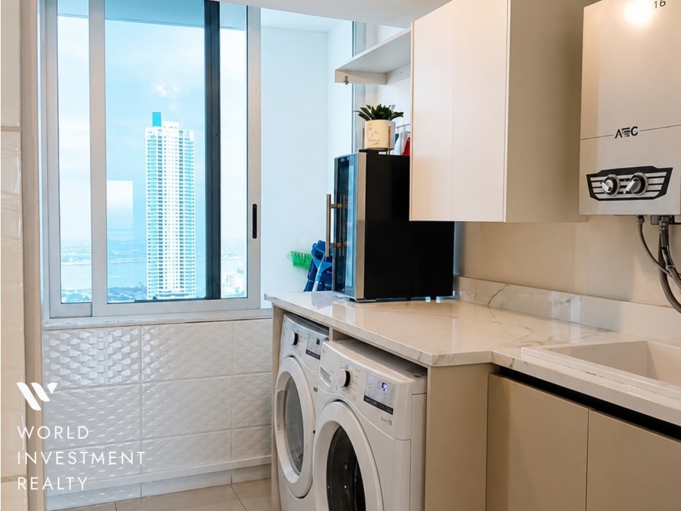 Apartamento en Venta en PH Elevation - Costa del Este — foto 6