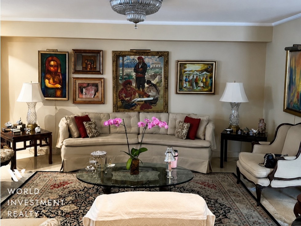 APARTAMENTO EN VENTA EN PAITILLA 297 M², 1 POR PISO — foto 6