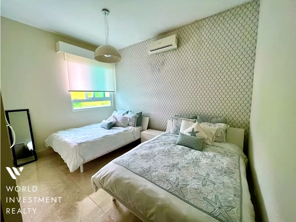 SE VENDE APARTAMENTO AMOBLADO FRENTE AL MAR EN BIJAO — foto 4