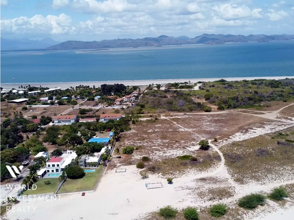 SE VENDE ESPECTACULAR TERRENO DE PLAYA EN PUNTA CHAME — foto 5