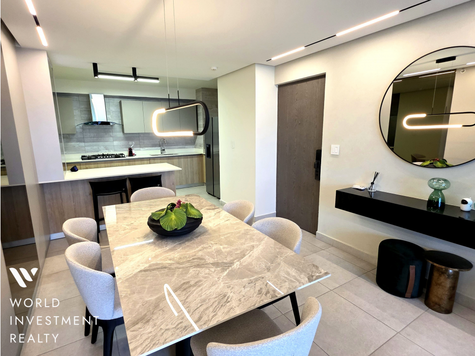 APARTAMENTO EN VENTA EN ALTOS DE PANAMA - 3 RECAMARAS — foto 2