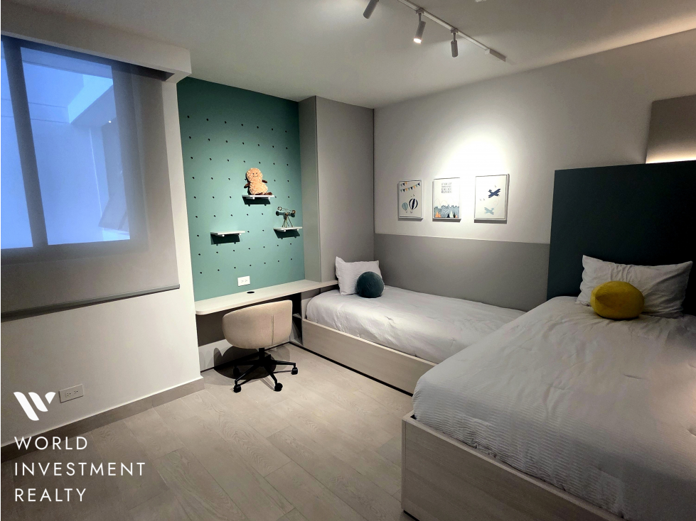 APARTAMENTO EN VENTA EN ALTOS DE PANAMA | 2 RECAMARAS — foto 5