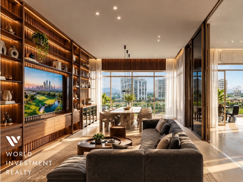 LUMINA LAKE VIEW | Exclusivas Residencias en Santa María - 6