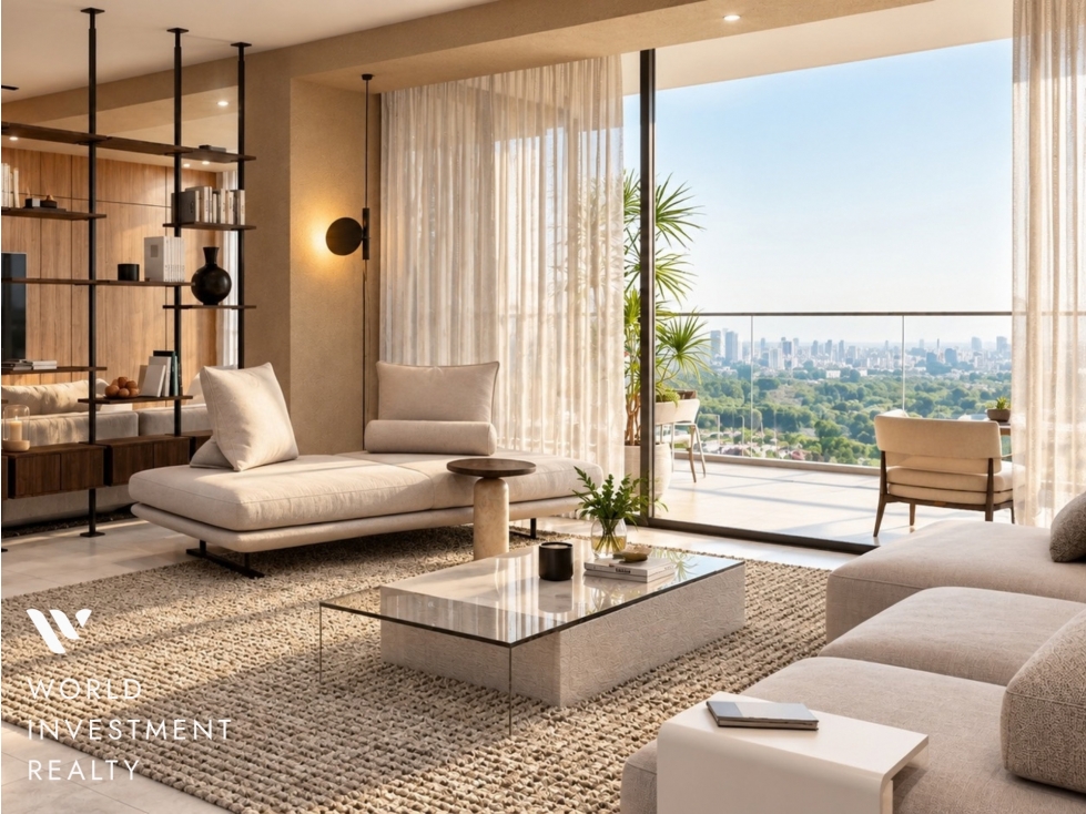 APARTAMENTOS EN VENTA EN SANTA MARÍA NORTE | 288 M2