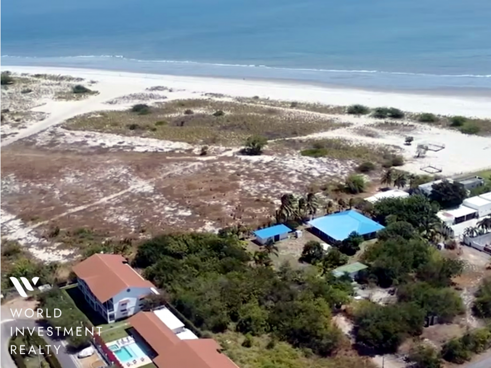 SE VENDE ESPECTACULAR TERRENO DE PLAYA EN PUNTA CHAME — foto 6