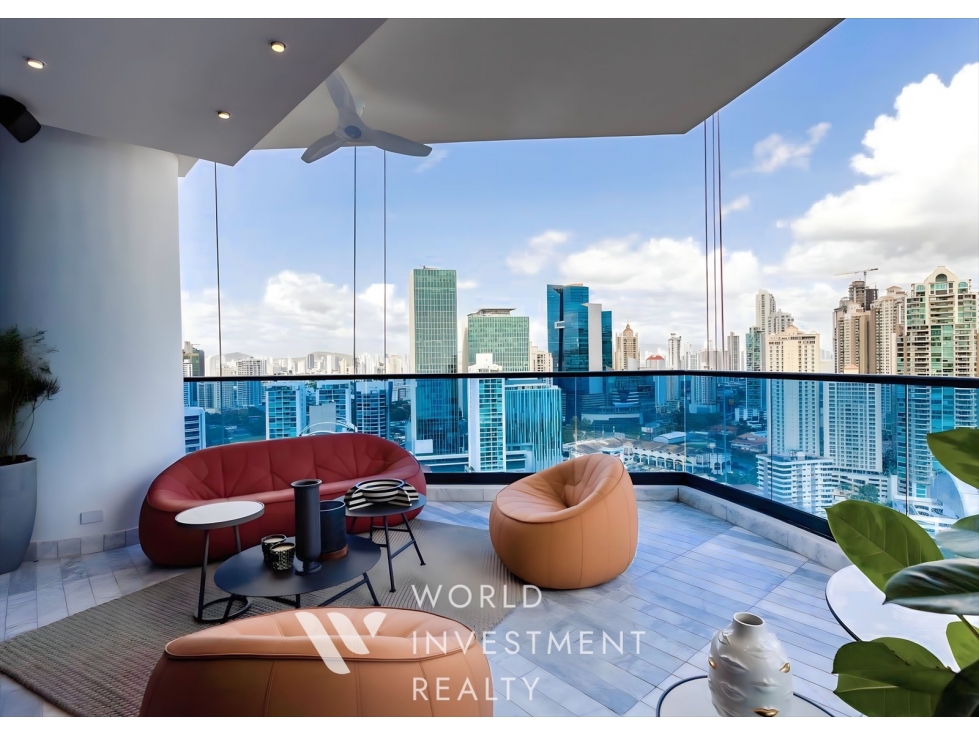 Apartamento a La Venta en Punta Paitilla - PH Ocean Front — foto 5