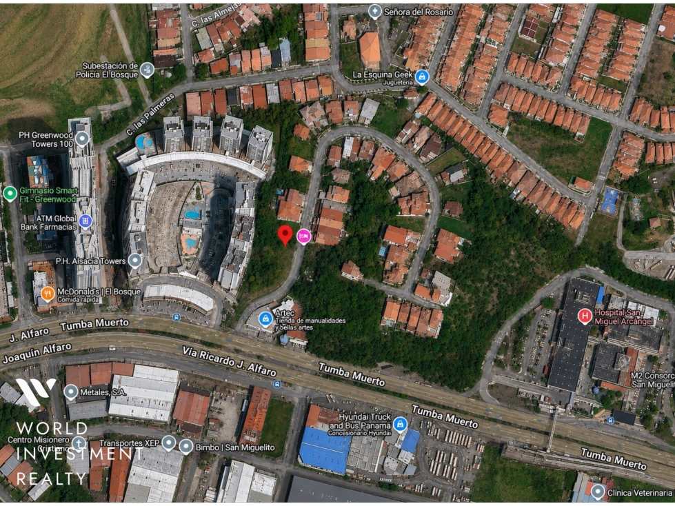 Terreno Estratégico cerca de Condado del Rey | Tumba Muerto — foto 3