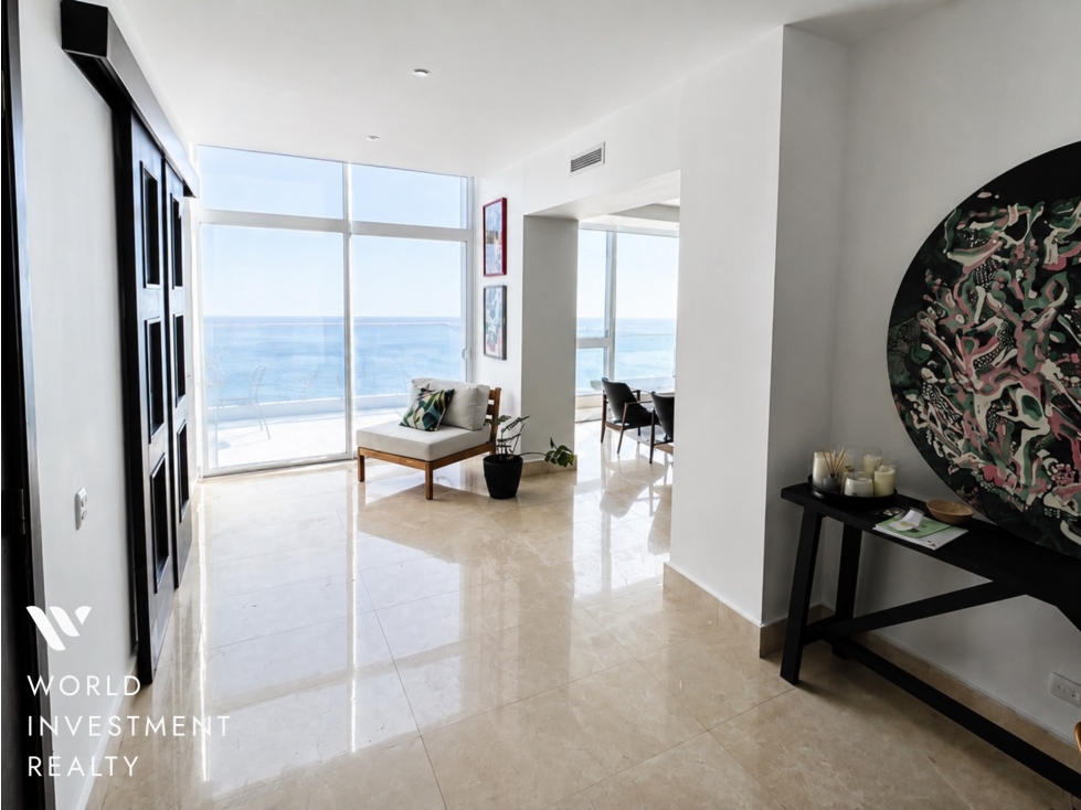 APARTAMENTO FRENTE AL MAR EN COSTA DEL ESTE | PH TEN TOWER — foto 4