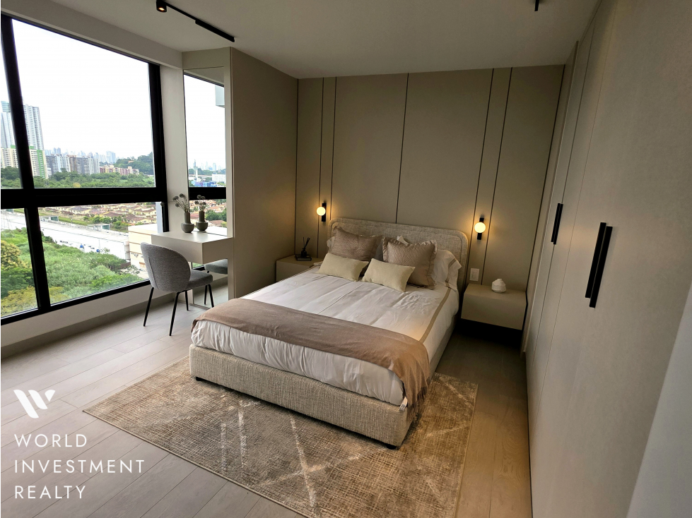 APARTAMENTO EN VENTA EN ALTOS DE PANAMA | 2 RECAMARAS — foto 3