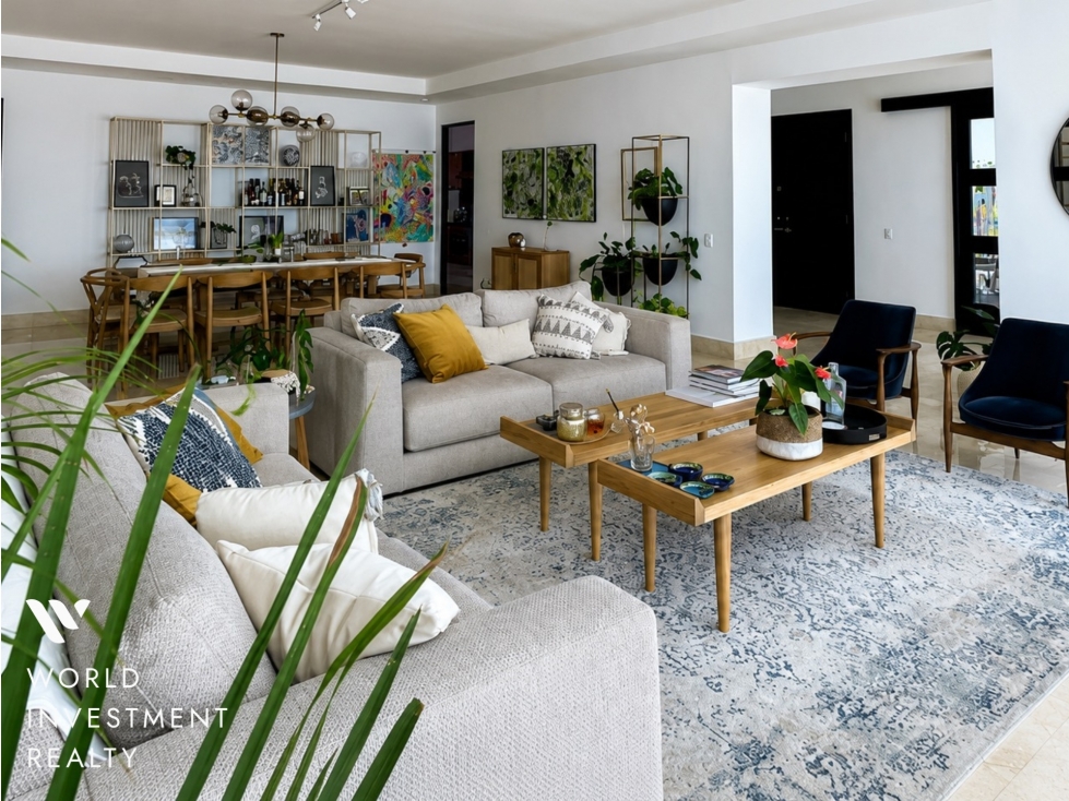 APARTAMENTO FRENTE AL MAR EN COSTA DEL ESTE | PH TEN TOWER — foto 5