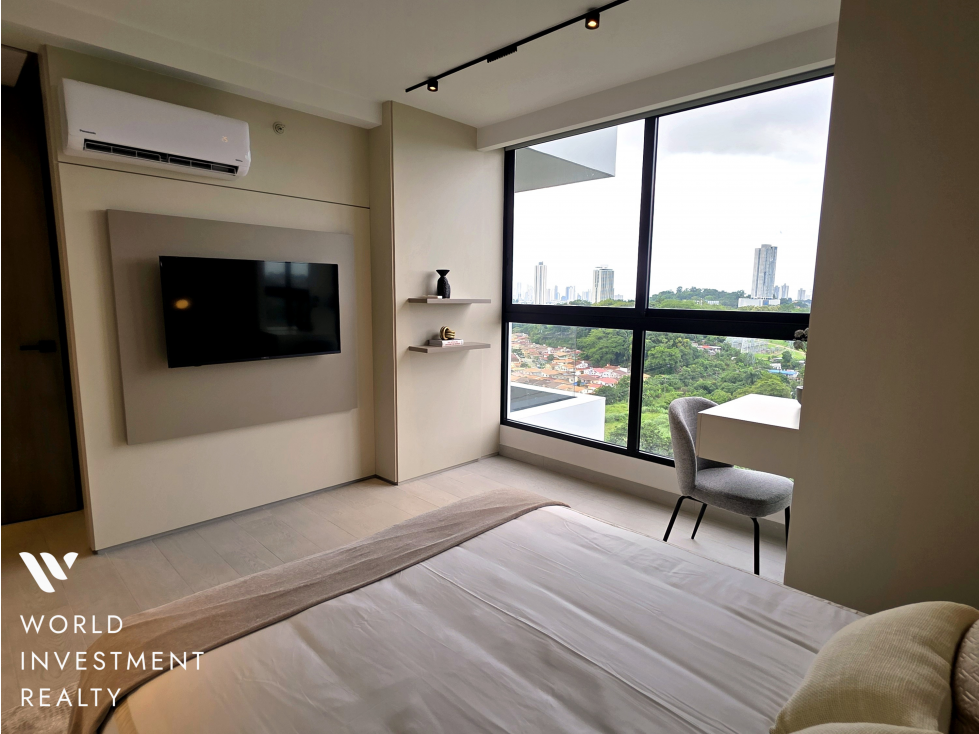 APARTAMENTO EN VENTA EN ALTOS DE PANAMA | 2 RECAMARAS — foto 4