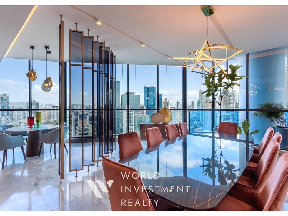 Apartamento a La Venta en Punta Paitilla - PH Ocean Front — foto 4