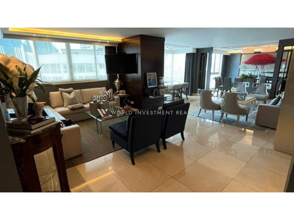 Lujoso apartamento amoblado en venta en Marbella — foto 3