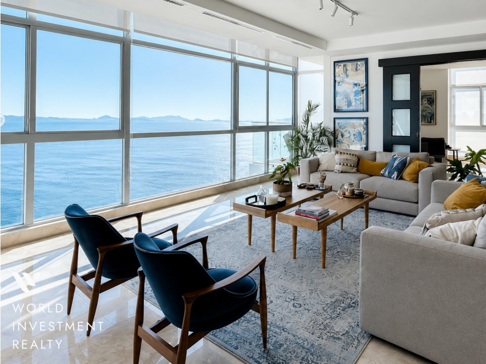 APARTAMENTO FRENTE AL MAR EN COSTA DEL ESTE | PH TEN TOWER — foto 6