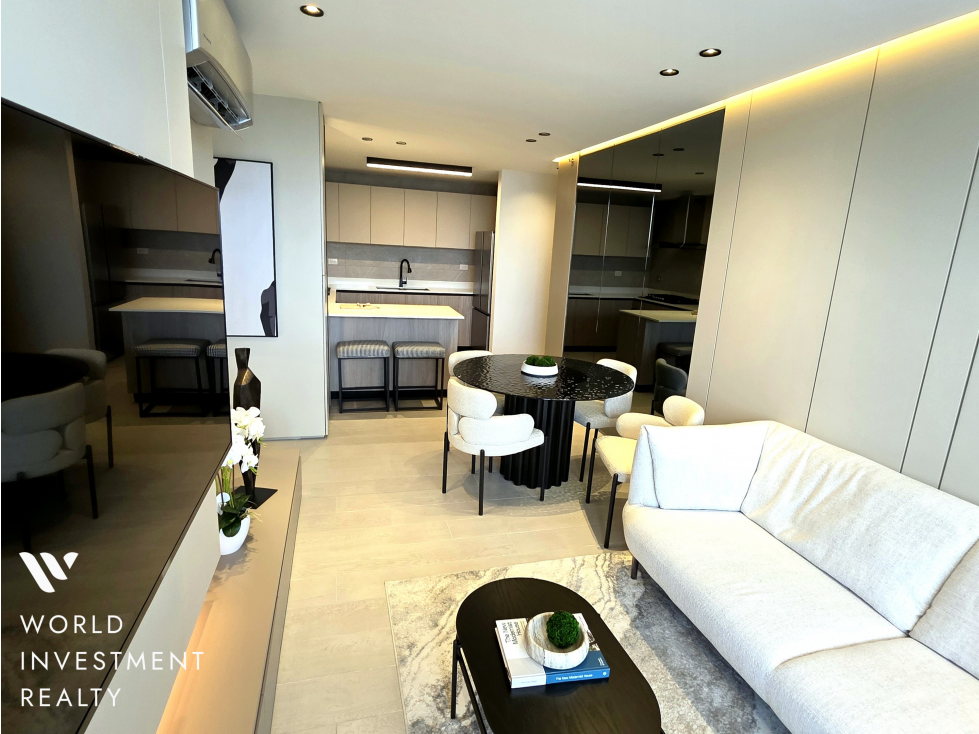 APARTAMENTO EN VENTA EN ALTOS DE PANAMA | 2 RECAMARAS