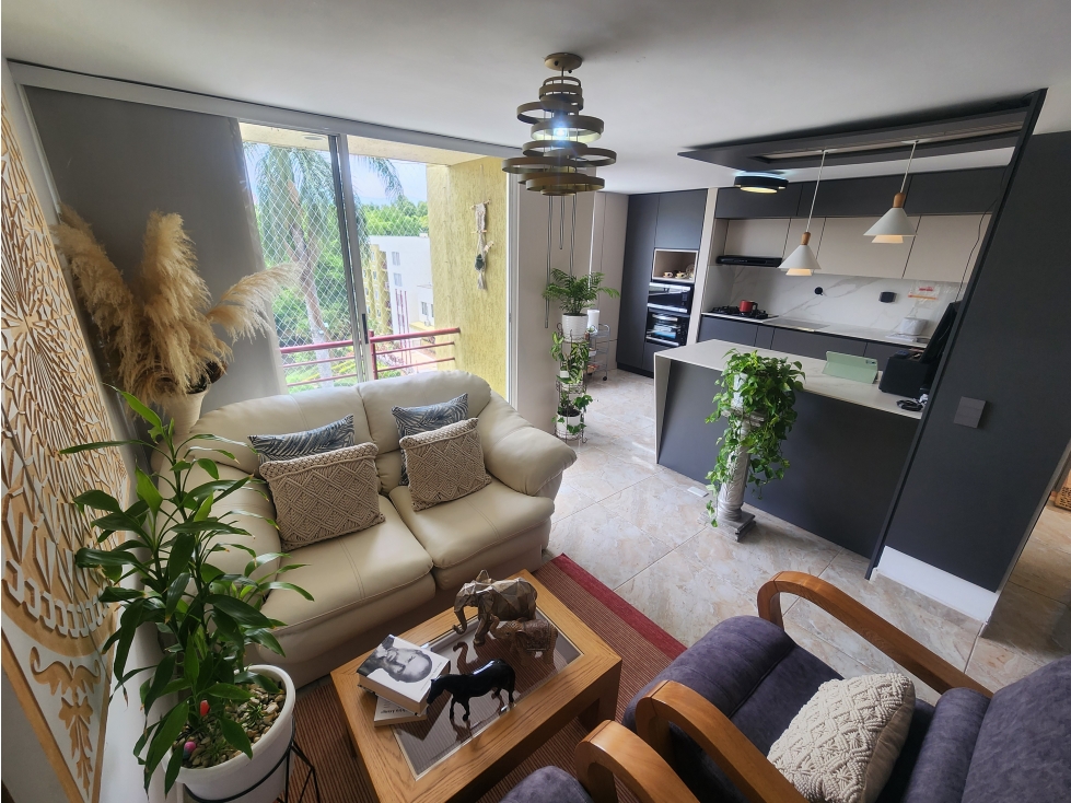 APARTAMENTO EN VENTA SANTA MONICA AMERICA REMODELADO