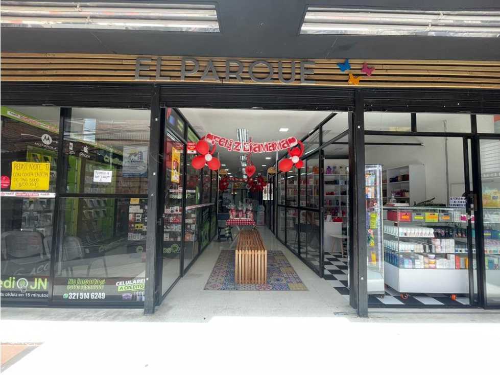 LOCAL EN VENTA COPACABANA ANTIOQUIA PARQUE PRINCIPAL - 2