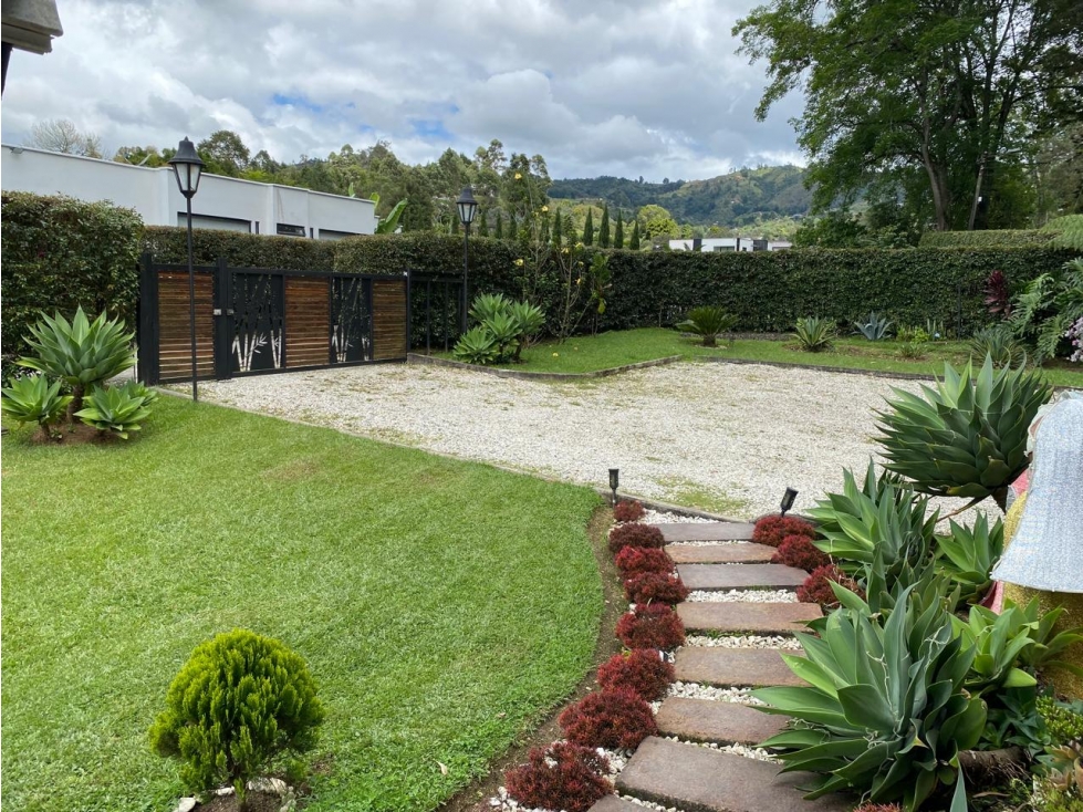 CASA CAMPESTRE VENTA PERMUTA GUARNE LA CLARITA RESERVA CAMPEST — foto 3