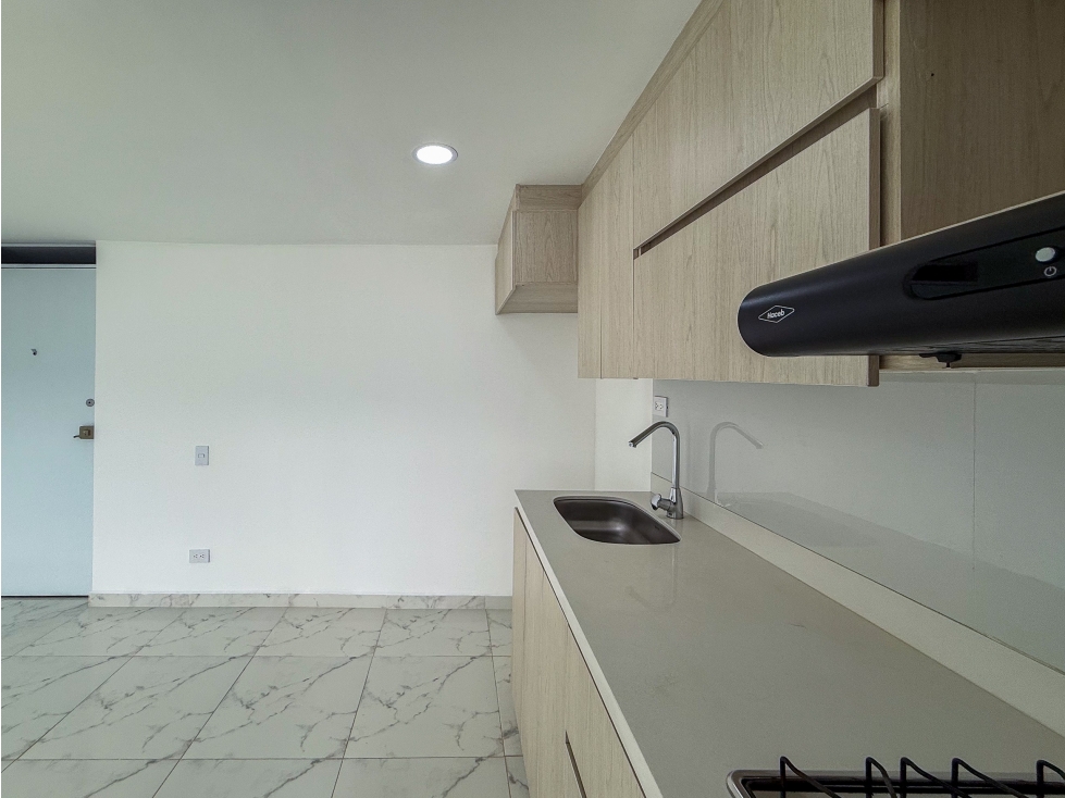 APARTAMENTO EN VENTA BELLO NIQUIA, TERRANOVA PARA ESTRENAR — foto 5