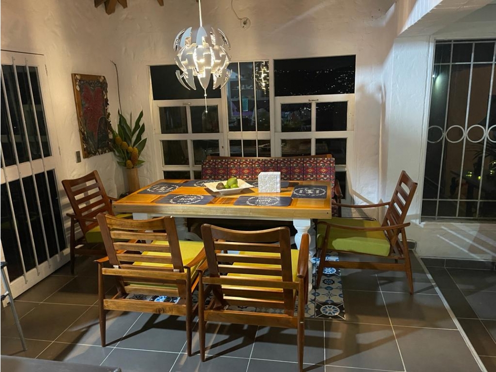CASA EN ALQUILER COPACABANA TOTALMENTE AMOBLADA VEREDA LA VETA - 2