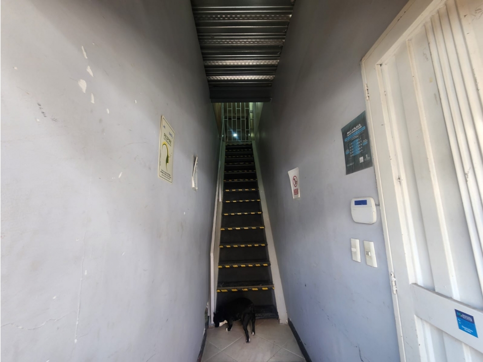 BODEGA EN ARRIENDO SAN CRISTÓBAL LA AMÉRICA SEGUNDO PISO — foto 4
