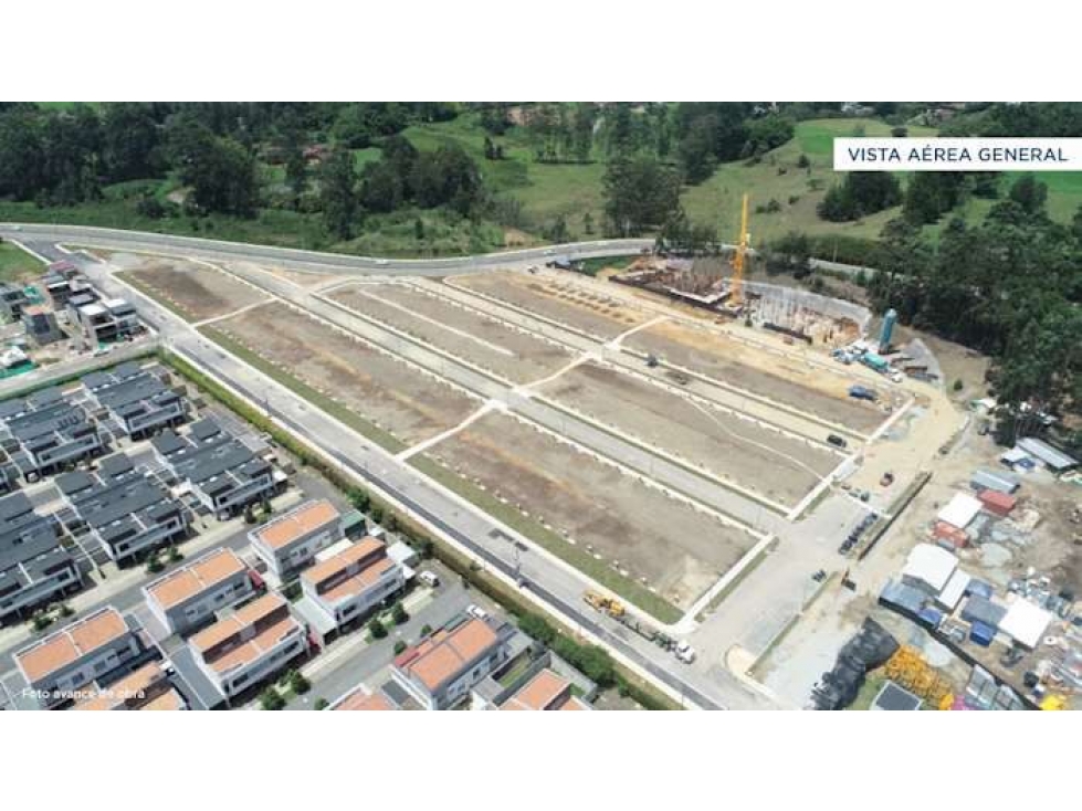 LOTE EN VENTA RIONEGRO OPORTUNIDAD ÚNICA KORA BARRO BLANCO — foto 2