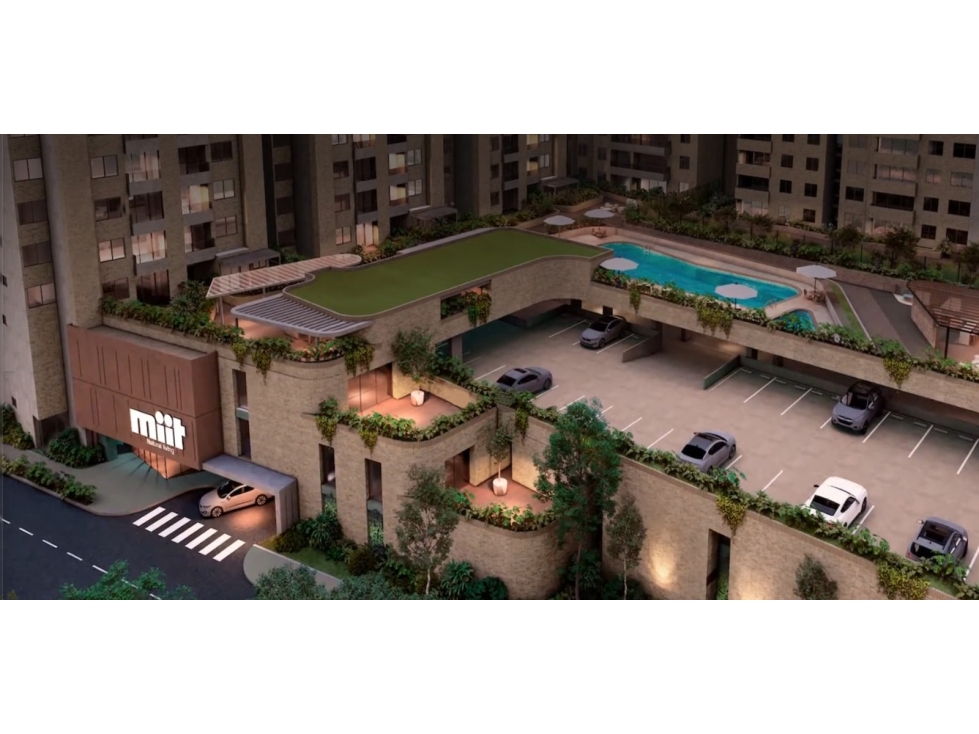 APARTAMENTO VENTA RIONEGRO CESION DERECHOS INVERSIÓN RENTA CORTA