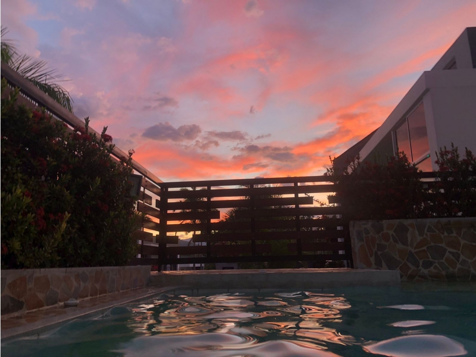 Casa Campestre en Venta San Jerónimo Unidad Completa Piscina privada — foto 2